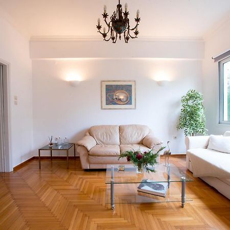 Central 5 Room Apartment Athen Eksteriør billede