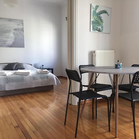 Central 5 Room Apartment Athen Eksteriør billede