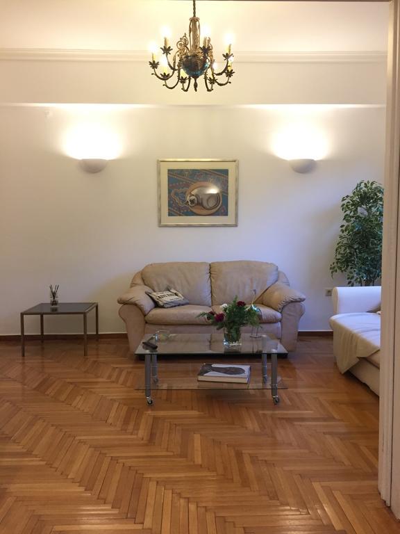 Central 5 Room Apartment Athen Eksteriør billede