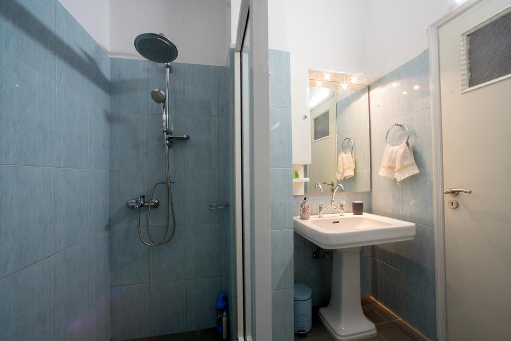 Central 5 Room Apartment Athen Eksteriør billede