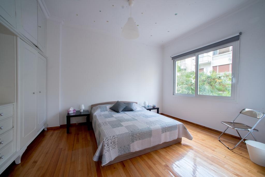 Central 5 Room Apartment Athen Eksteriør billede