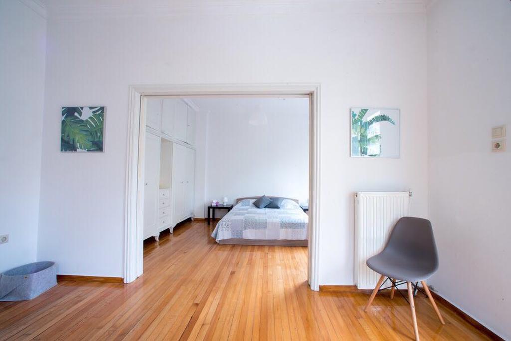 Central 5 Room Apartment Athen Eksteriør billede