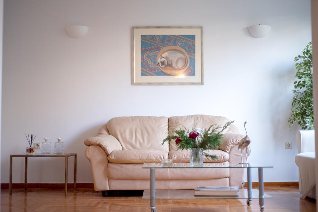 Central 5 Room Apartment Athen Eksteriør billede