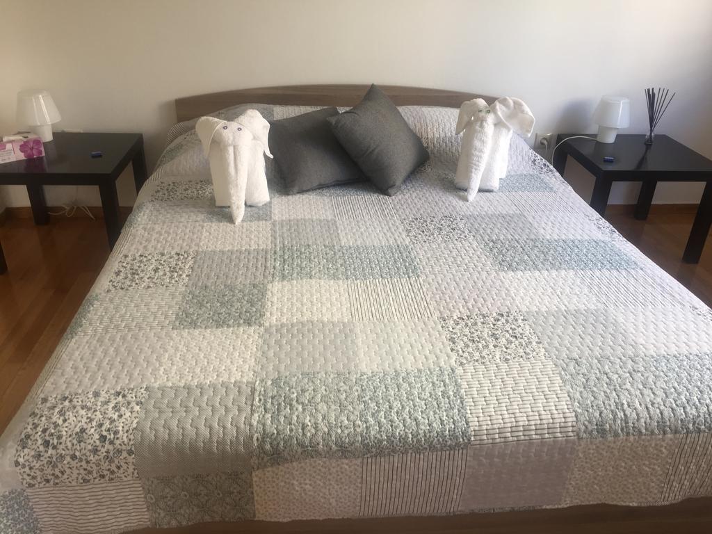 Central 5 Room Apartment Athen Eksteriør billede