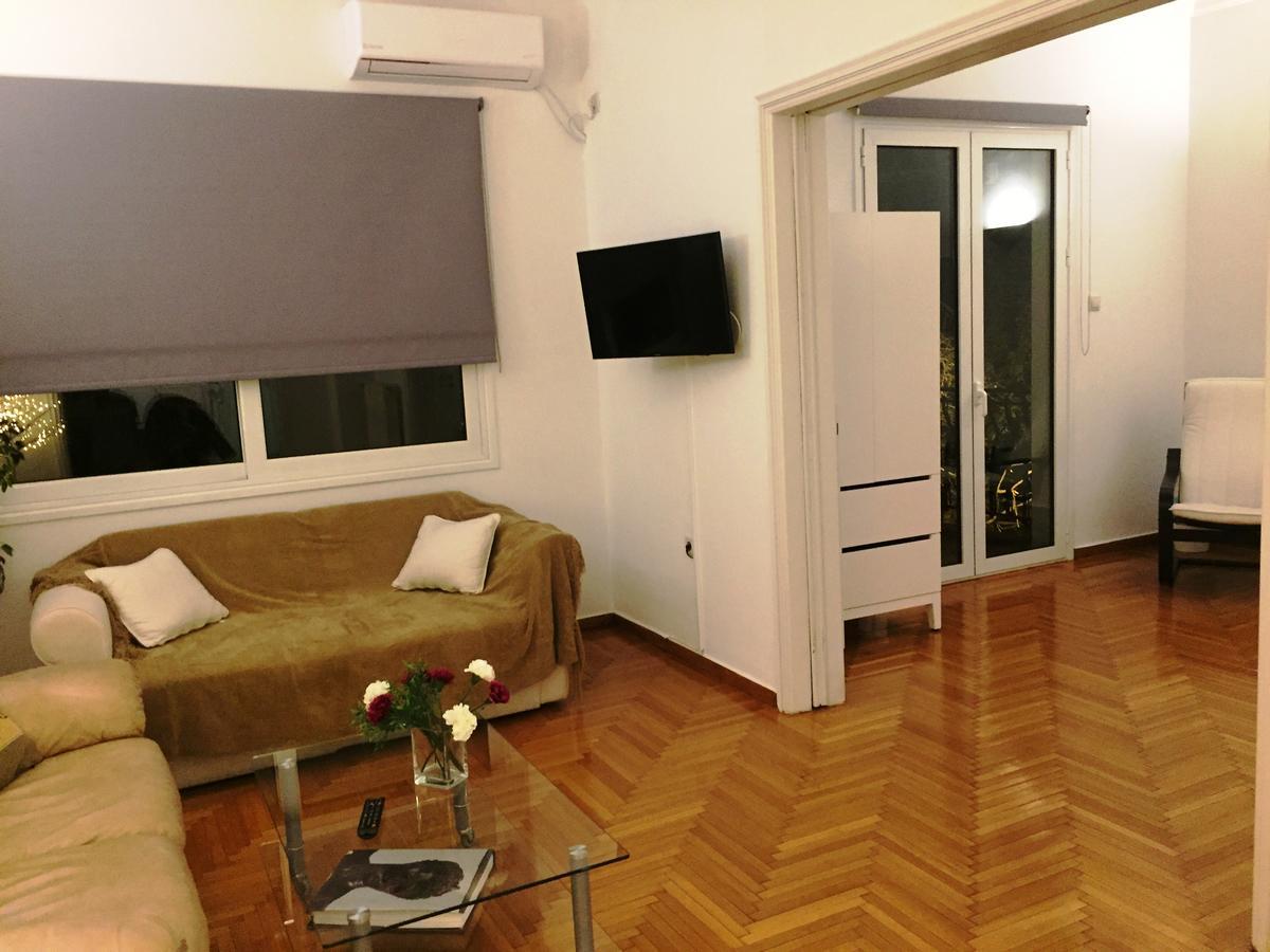 Central 5 Room Apartment Athen Eksteriør billede