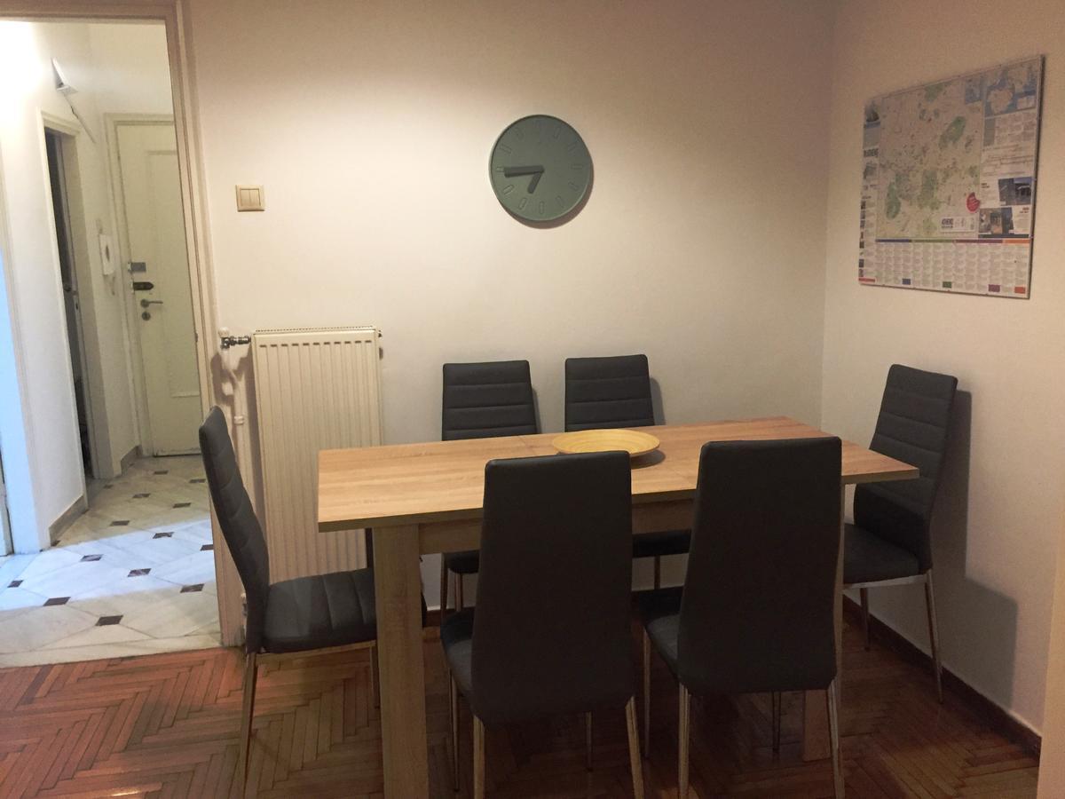 Central 5 Room Apartment Athen Eksteriør billede
